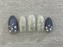 ラウレア(Laule'a)/定額simpleart　星