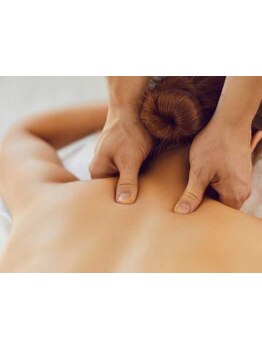 首・肩のつらさを改善したい