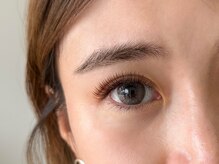 ヘアアンドアイラッシュ テクテク(teku teku)/ボリュームラッシュ　ボリューム