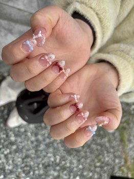 つけ放題メニューのあるサロン