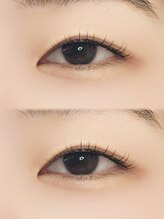 シイプ(SHE:P)/まつだ担当 &nbsp;ラッシュリフト