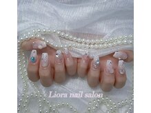 リオラネイル(Liora Nail)/自爪デザイン持ち込み