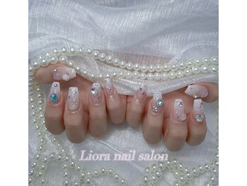 リオラネイル(Liora Nail)/自爪デザイン持ち込み