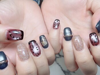 マグネットアニマルパラジェル