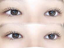 ライラ(LAiLA)/似合わせまつげパーマ