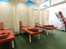 もんぺい鍼灸接骨院/施術スペース