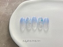 エスペレ 六本木(esperer)/＊シンプルネイル＊　26/01