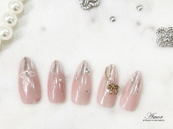 まつげエクステアンドネイルサロン アモル 恵比寿店(Amor)/定額ワンホンボリューム　9500円