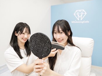 歯のホワイトニング 岐阜アクティブG店/歯のシェードチェック☆