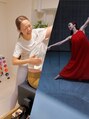 ラブレ 女性専用パーソナルトレーニングジム(Labre) 中谷 ひとみ
