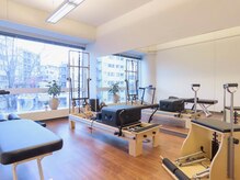 Pure 美容整体+ピラティス