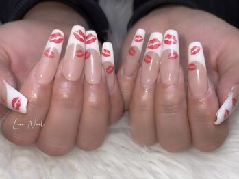 ロコネイル(Loco Nail)の写真/指先の印象を劇的に変える長さ出し体験◎自分史上最高の華やかな手元を今すぐ手に入れてみませんか♪