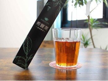 YOSAPARK Voice/消化改善のお茶もおすすめ♪