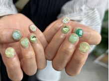 ジェメロ(j'aimello)/持ち込みデザイン