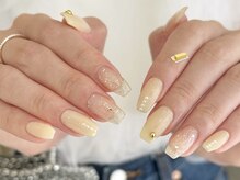 ブラソンネイル(Blossom nail)