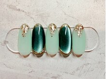タイムレスネイル 船橋店(TIMELESS NAIL)/【ハンド】★定額Lコース 