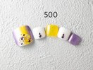7.8月華やかコース（フット）