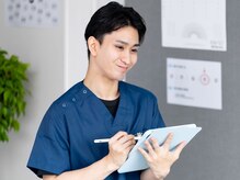 アイケアラボ 奈良新大宮店(アイケアLaBo)/丁寧なカウンセリングを行います