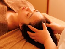 Nail＆Relaxation Salon PUA/ヘッドスパ