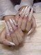 デイジーネイル(DAISY_NAIL)の写真/特別な日を彩る華やかネイル。韓国・ワンホンデザインで理想の指先へ