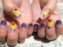 トータルサロン 白べぇーっ プラス/ひまわり★