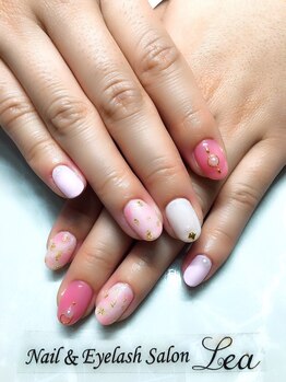 ネイルアンドアイラッシュサロン レア 千葉店(Lea)/