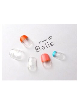 アトリエ ベル(atelier Belle)/ツギハギ*