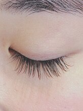 アイラッシュ ノート1103(eyelash note.1103)/ブラウンMix120本