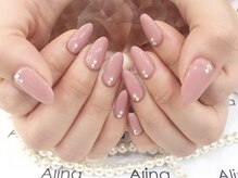 エリナネイルサロン池袋(Alina Nail Salon)/定額デザインコース
