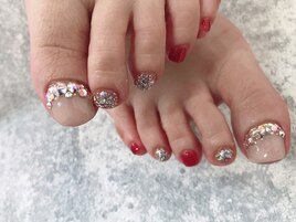 【foot】つけ放題