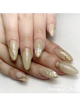 キュアバイアニーアンドジーノ(Qa by Annie&Gino)/