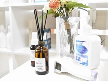 シロ(SHIRO)/★予約しやすく通いやすい★