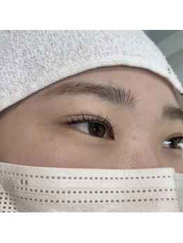 ベリー 静岡駅前店(Very)/まつ毛パーマ