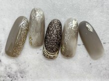 エルモサ/ネイルデザイン