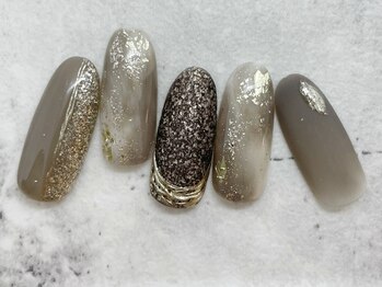 エルモサ/ネイルデザイン