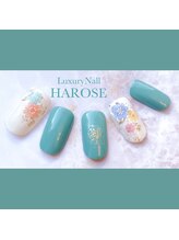 ラグジュアリーネイル ハローズ(HAROSE)/成人式マニキュアコース