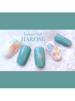 ラグジュアリーネイル ハローズ(HAROSE)/成人式マニキュアコース