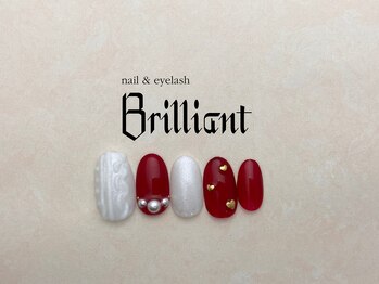 ネイルアンドまつげエクステのお店 ブリリアント 草加(Brilliant)/Hand 定額11000円コース