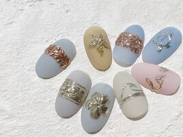 【HAWAIIコレクション】Jewelry