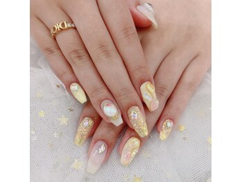 チョウ(CHO)/ジェル90分アートコース