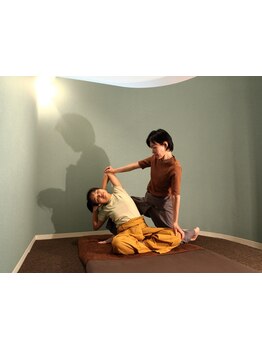 腰のつらさを改善したい