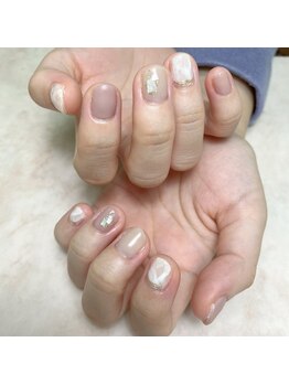 定額アート多めコース