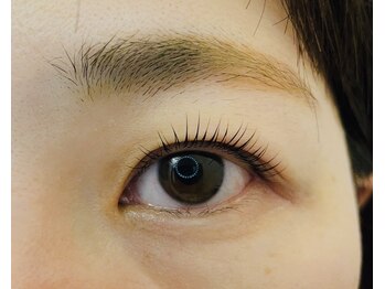 リアン プライベート(Lien private)/ラッシュリフトのお客様♪