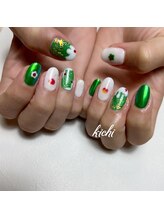 キチ(kichi)/福岡/赤坂/天神/大名/パラジェル