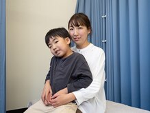 いのくち接骨院/お子様連れも大歓迎◎