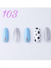 はあとねいる 滝川店/ネイルDesign103