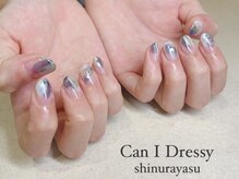 キャンアイドレッシー 新浦安店/ink art　