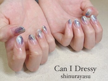 キャンアイドレッシー 新浦安店/ink art