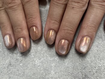 マグネット＋オーロラ