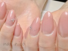 ネイルニコ(nail nico)/シンプルアート